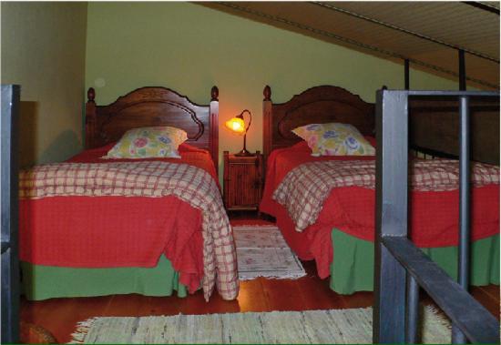 Cortijo Zalamea Villa *