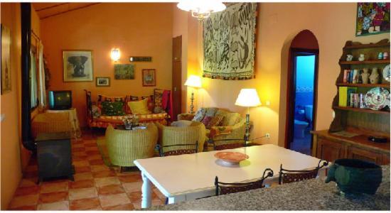 Cortijo Zalamea Villa *
