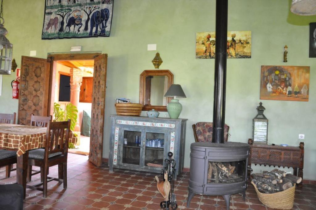 Cortijo Zalamea Villa Zalamea la Real