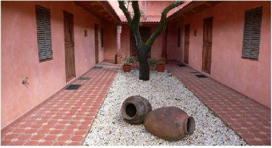 Villa Cortijo Zalamea